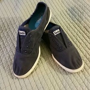 Keds slip ons